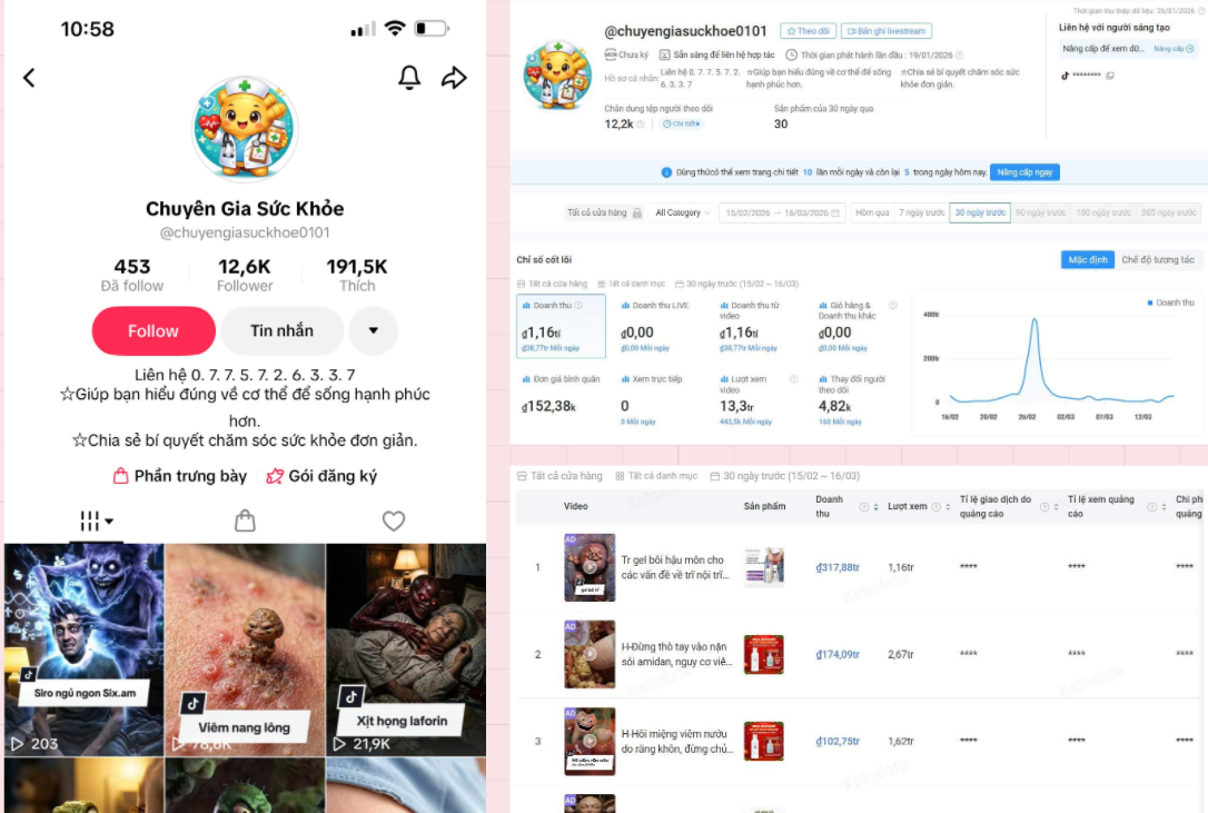 Chuyên Gia Sức Khỏe