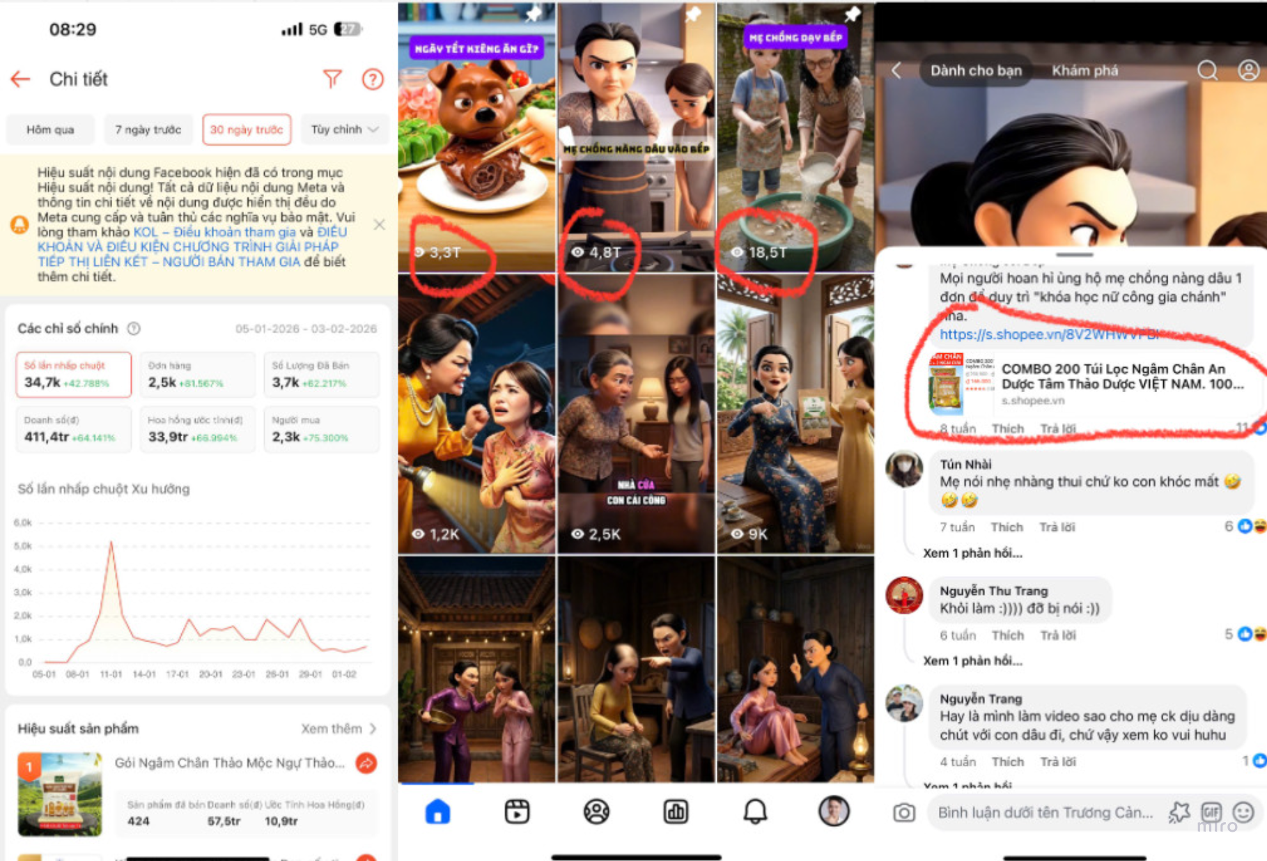 Mẹ Chồng Nàng Dâu