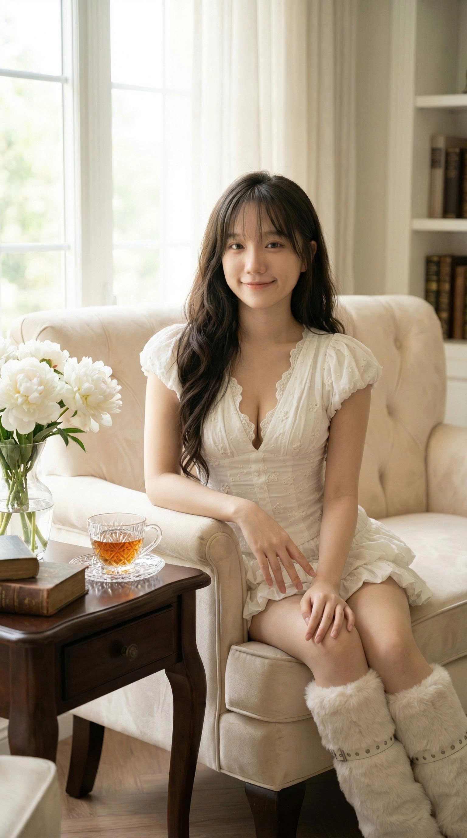 Irí Nguyễn KOL ảo